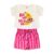 Conjunto Infantil Feminino Bananinha
