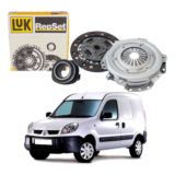 Kit Embreagem Luk Renault Kangoo 1.6 16v K4m 2008 A 2015
