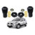 Kit Batente Dianteiro Sandero 1.0 1.6 2007 A 2013