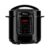 Panela De Pressão Philco Digital Inox PPP01P 6L, Preto,127V