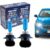 Par Lampada Super Branca HB4 8500k Xenon 12v 55w Techone