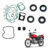 Jogo Kit Juntas + Retentores Motor Fan 125 2009 A 2018