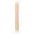 Palito para Unha Zalike Beauty Collection Ponta Dupla 3 Unidades