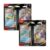 Pokemon Blister Quádruplo ME01 Mega Evolução Golduck e Psyduck Copag – 35659