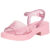 Sandália Infantil Barbie High Grendene Kids 23376