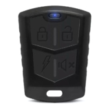 Controle De Alarme Automotivo Universal 4 Botões Look Out