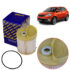 Par Amortecedor Traseiro Original Nakata + Kit Batente Vw Gol Parati Bola G2 G3 G4