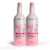 Kit Shampoo Inoar Glycolic Force Super Brilho e Hidratação Profunda 1 Litro e Condicionador 800ml