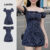 Lovito Vestido Casual Com Laço Para Verão/primavera Para Mulheres L128ED418