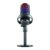 Microfone Mancer Selkie V2, Rainbow, USB, Preto, MCR-SLKV-BL02