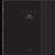 Agenda Planner Neo 2026 Stilo Preto 175x242mm – 1 Unidade