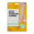 Máscara Esfoliante para Calcanhares Kiss New York Heel Peeling Mask 1 Par