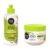 Kit Máscara + Creme para Pentear Meu Liso Antiporosidade