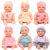 Mini Boneca Bebe Articulado Baby Expressões Sortidos – Castela