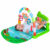 Tapete De Atividades Infantil Verde Safari Piano Musical – Castela Brasil