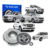 Kit Embreagem Onix E Prisma Ls Lt Ltz Joy De 2006 À 2019