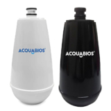 Refil Acqua E05 Acquabios Branco ou Preto Reposição Original para Purificador De Água