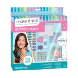 Kit para Unhas My Style By Make it Real Glitter Party Multikids – BR2003