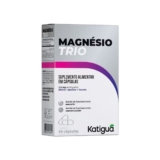 Magnésio Trio – 60 Cápsulas – Katiguá