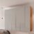 Guarda-roupa Casal 100% Mdf 6 Portas e 6 Gavetas Vision Naturalle/Off White