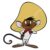 Funpin Ligeirinho – Looney Tunes