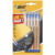Caneta esferográfica Cristal Fina 0.8 Azul com 10 unidades Bic