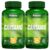 Kit 2X Oleo de Cartamo com Vitamina E – 60 Cápsulas – Herbamed