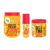 Kit Creme para Pentear + Gelatina + Óleo de Tratamento Xêrosa Baunilha Doce
