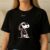 Camiseta Feminina T-Shirt Snoopy 100% Algodão Confortável