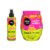 Kit Cachos dos Sonhos Multy Pink Lemonade com Creme para Pentear + Óleo Sérum