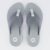 Chinelo Kenner Kyra Pro Feminino Cinza