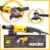 Esmerilhadeira Lixadeira Angular 4.1/2″ EAV860N Vonder – Potente, Leve