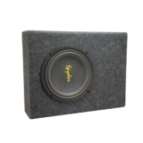 CAIXA PASSIVA SUBWOOFER SLIM SPYDER 8 POLEGADAS  200 W RMS
