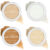 Pó de Acabamento Matte Cobertura Leve Clarificante Wet n Wild – Bare Focus
