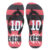 Chinelo Flamengo Manto 81 Preto e Vermelho – Masculino