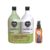 Kit SOS com Shampoo, Condicionador e Super Óleos