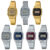 Relógio Casio Vintage Feminino Mini La670