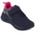 Tênis Infantil Feminino Klin Esportivo Com Amortecimento e Calce Fácil Velcro – Marinho