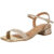 Sandália Feminina Salto Grosso Vizzano 6454111