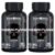 Kit 2X Thermo Flame Hardcore Termogênico – 60 Tablets – Black Skull