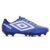 Chuteira Umbro Campo X Diamond Azul e Branco – Masculino