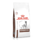 Ração Seca Veterinary Diet Gastrointestinal para Cães Adultos com Sensibilidades Gastrointestinais 2Kg Royal Canin
