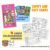 Livro Comfy and Cozy 4 Cards para colorir e colecionar
