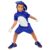 Fantasia Sonic Menino Infantil com Gorro e Luvas Pijama Kigurumi Calor Roupa Dormir com Capuz