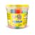 Massa De Modelar Acrilex Big Balde Com 30 Massas 1,5 kg, 400230000