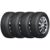 Pneu Milever MU074 235/60 R16 HT Aro 16 100V Kit4