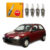 Jogo Velas Ngk Corsa 1.0 8v 1994 A 1997