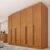 Guarda Roupa Casal 6 Portas 8 Gavetas 270cm Portugal Yescasa Marrom/Cinamomo Cinamomo