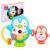 Brinquedo Pianinho Musical Pinguim com Luz e Som – Castela