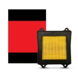 FILTRO DE AR BAJAJ DOMINAR 160 200 250 400 2022 2023 2024 2025 REVISAO MANUTENÇÃO FILTRAN